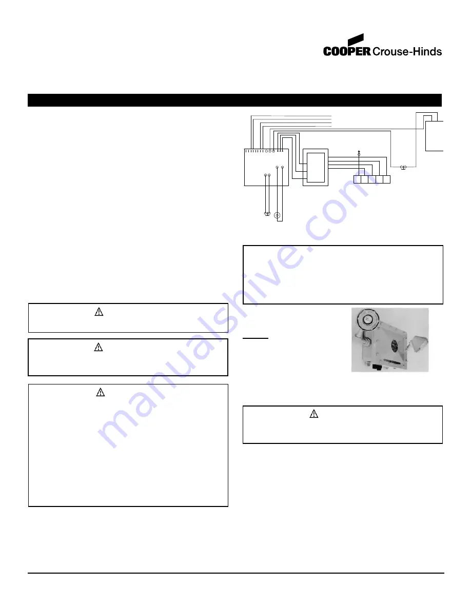 Cooper Crouse-Hinds ELPS LIGHT-PAK ELPS-K50 Скачать руководство пользователя страница 7