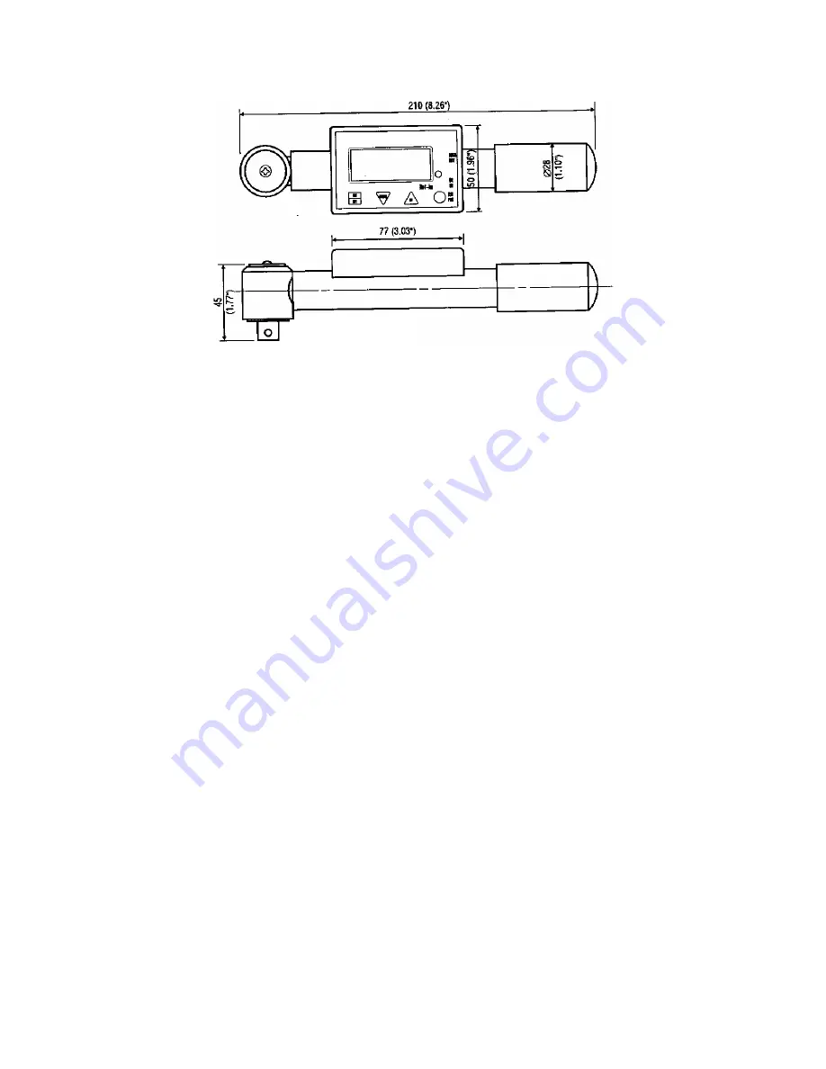 Cooper Instruments & Systems DTW 750 User Manual Download Page 6