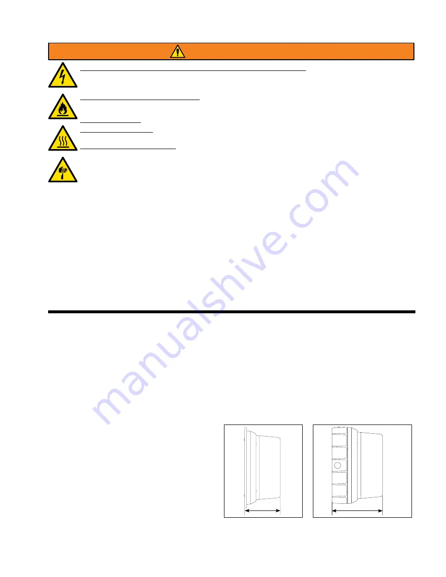 Cooper Lighting Solutions B95 LED Installation Instructions Manual Download Page 7