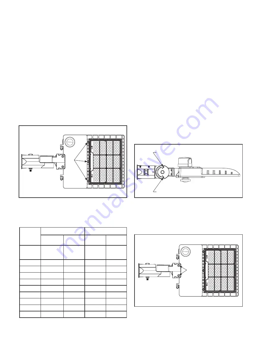 Cooper Lighting Solutions Lumark AP Скачать руководство пользователя страница 2