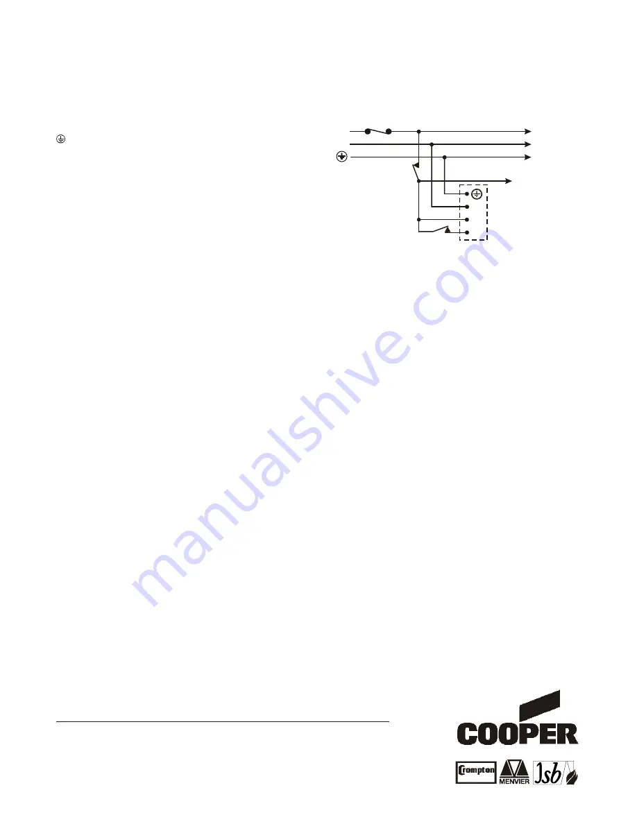 Cooper Lighting ATLANTIC PLUS Installation Instructions Download Page 2