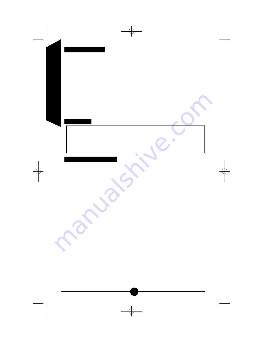 Cooper Lighting CMQF150 Instruction Manual Download Page 4