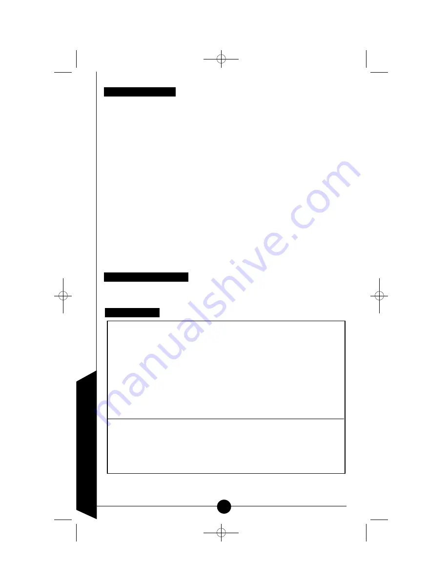 Cooper Lighting CMT250PC Instruction Manual Download Page 10