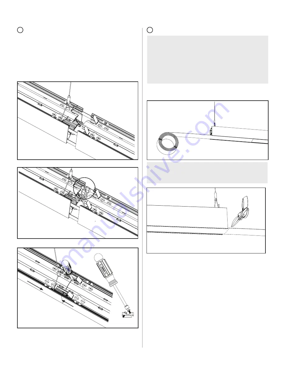 Cooper Lighting Corelite Continua SQ4 Скачать руководство пользователя страница 4