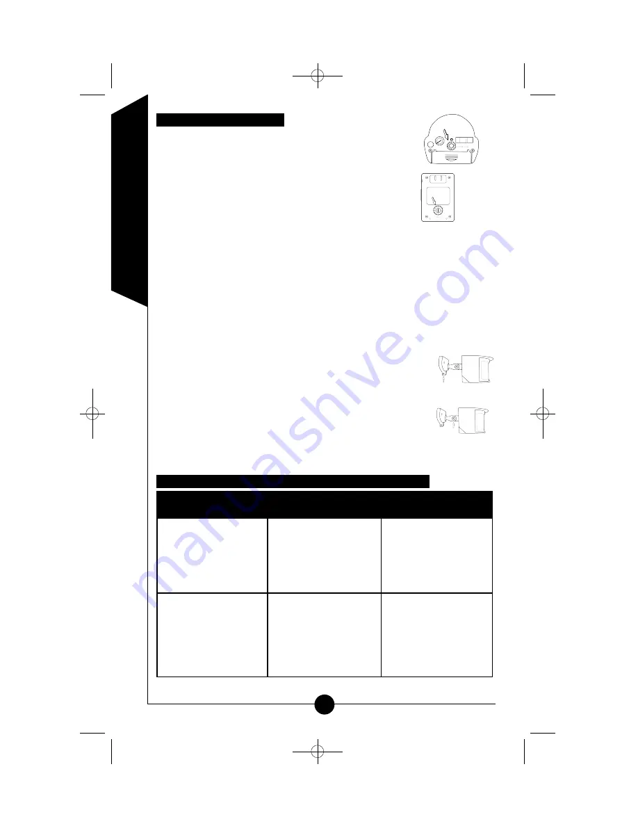 Cooper Lighting CRFM189 Instruction Manual Download Page 4