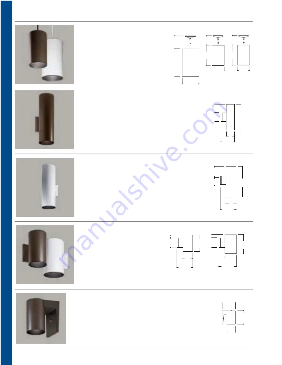 Cooper Lighting HALO H1312 Скачать руководство пользователя страница 1