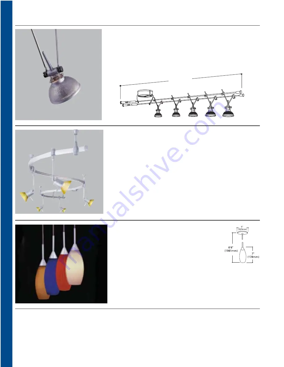 Cooper Lighting Halo LZE800SL Specification Sheet Download Page 1