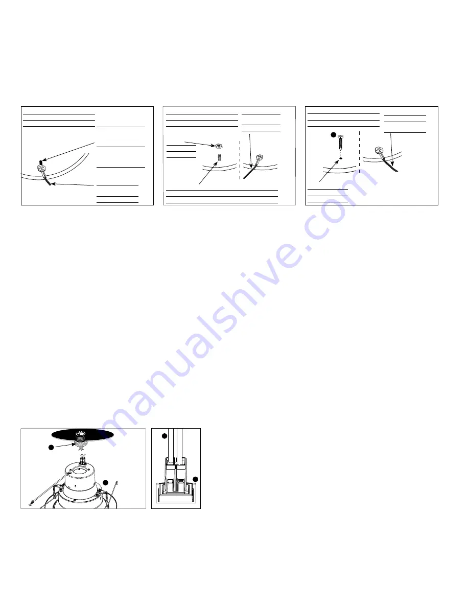 Cooper Lighting HALO RL6 Instructions Manual Download Page 4