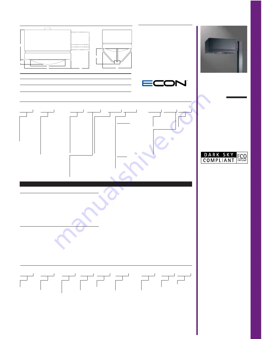 Cooper Lighting MCGRAW-EDISON 1161 Specification Sheet Download Page 1