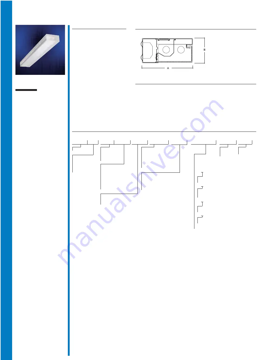 Cooper Lighting Metalux BI Series Скачать руководство пользователя страница 1