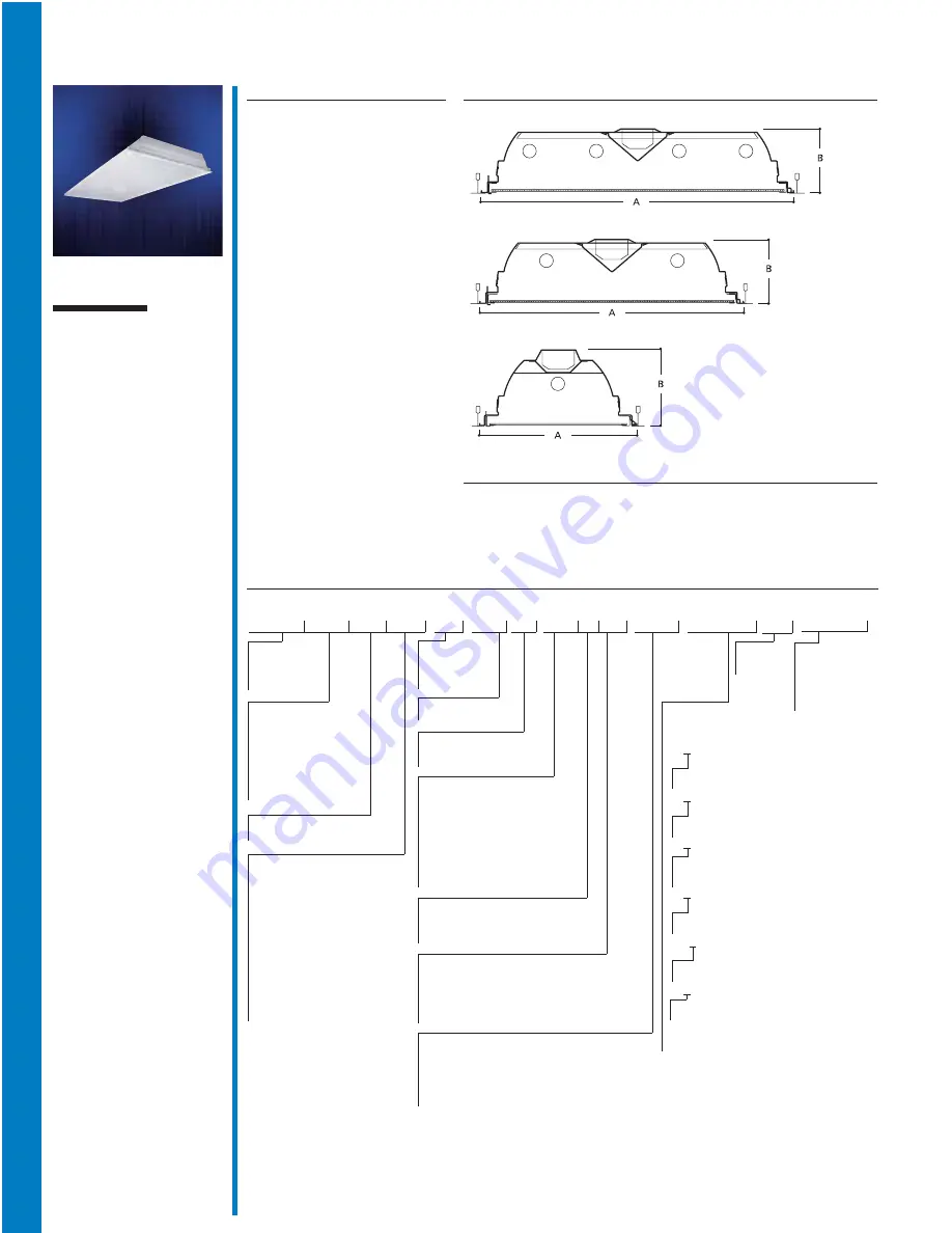 Cooper Lighting Metalux GC SERIES Скачать руководство пользователя страница 1