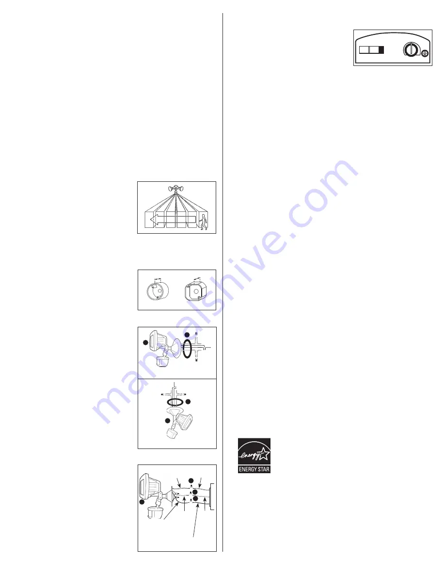 Cooper Lighting MS80 Скачать руководство пользователя страница 4