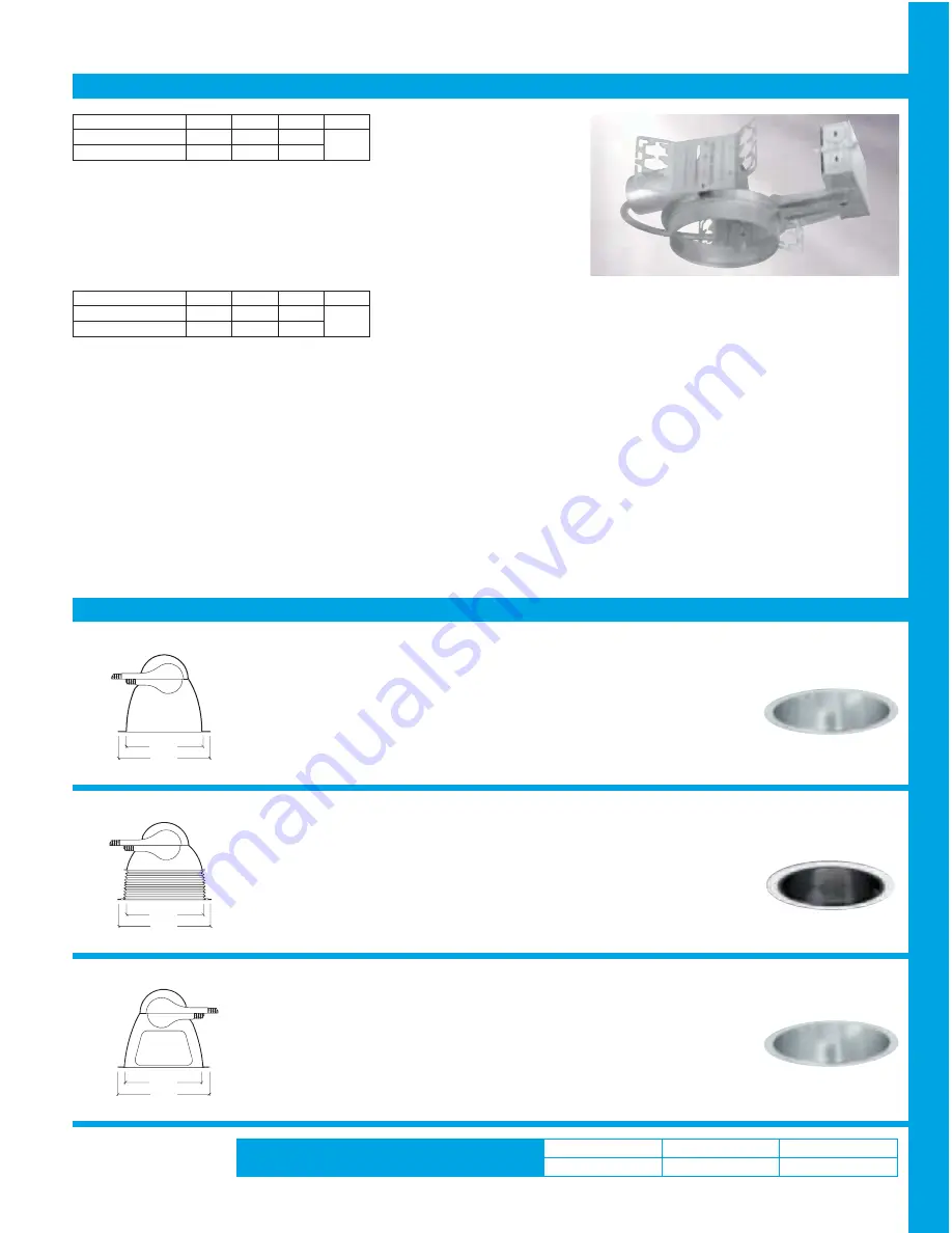 Cooper Lighting Portfolio 861 Скачать руководство пользователя страница 1