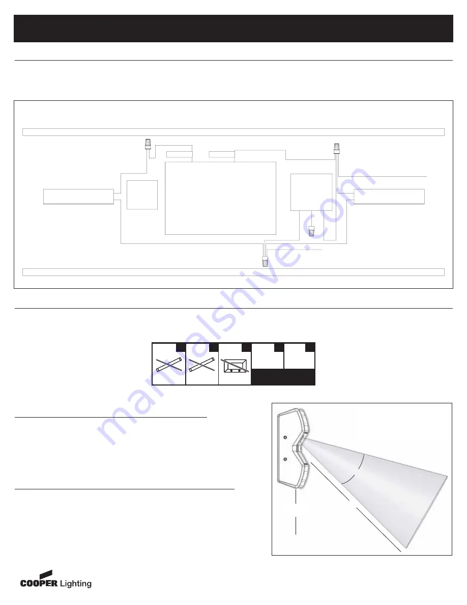 Cooper Lighting StairLite II Скачать руководство пользователя страница 2