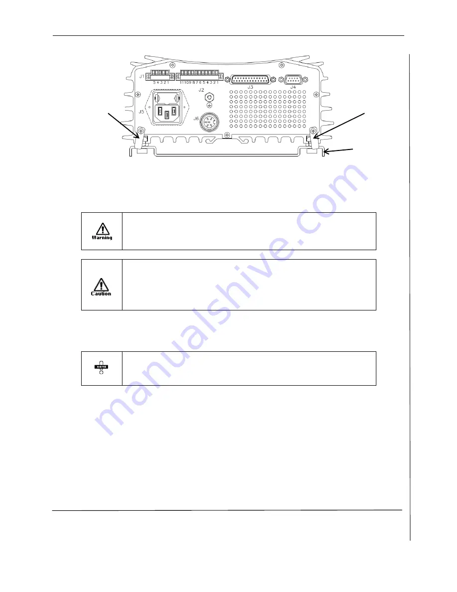 Cooper Notification IPC-8000 Скачать руководство пользователя страница 5