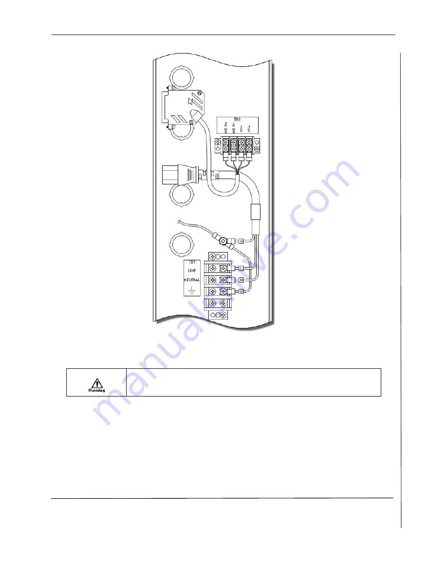 Cooper Notification IPC-8000 Installation Instructions Manual Download Page 9