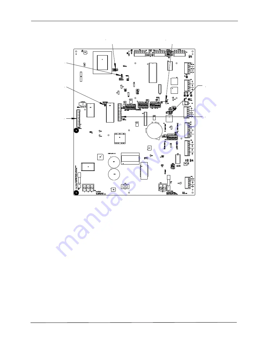 Cooper Notification SP40S Series Installation, Testing, Operation And Maintenance Manual Download Page 26