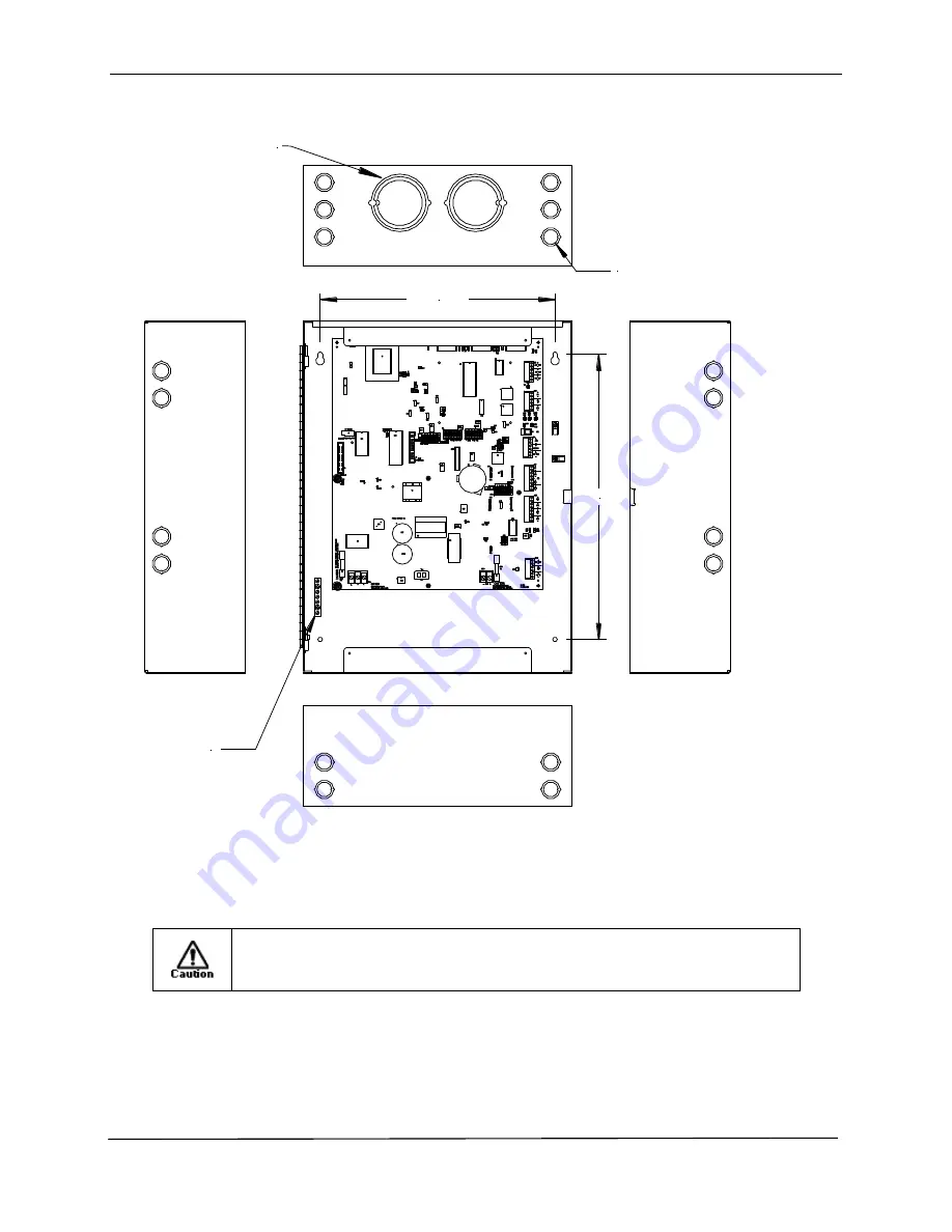 Cooper Notification SP40S Series Installation, Testing, Operation And Maintenance Manual Download Page 39