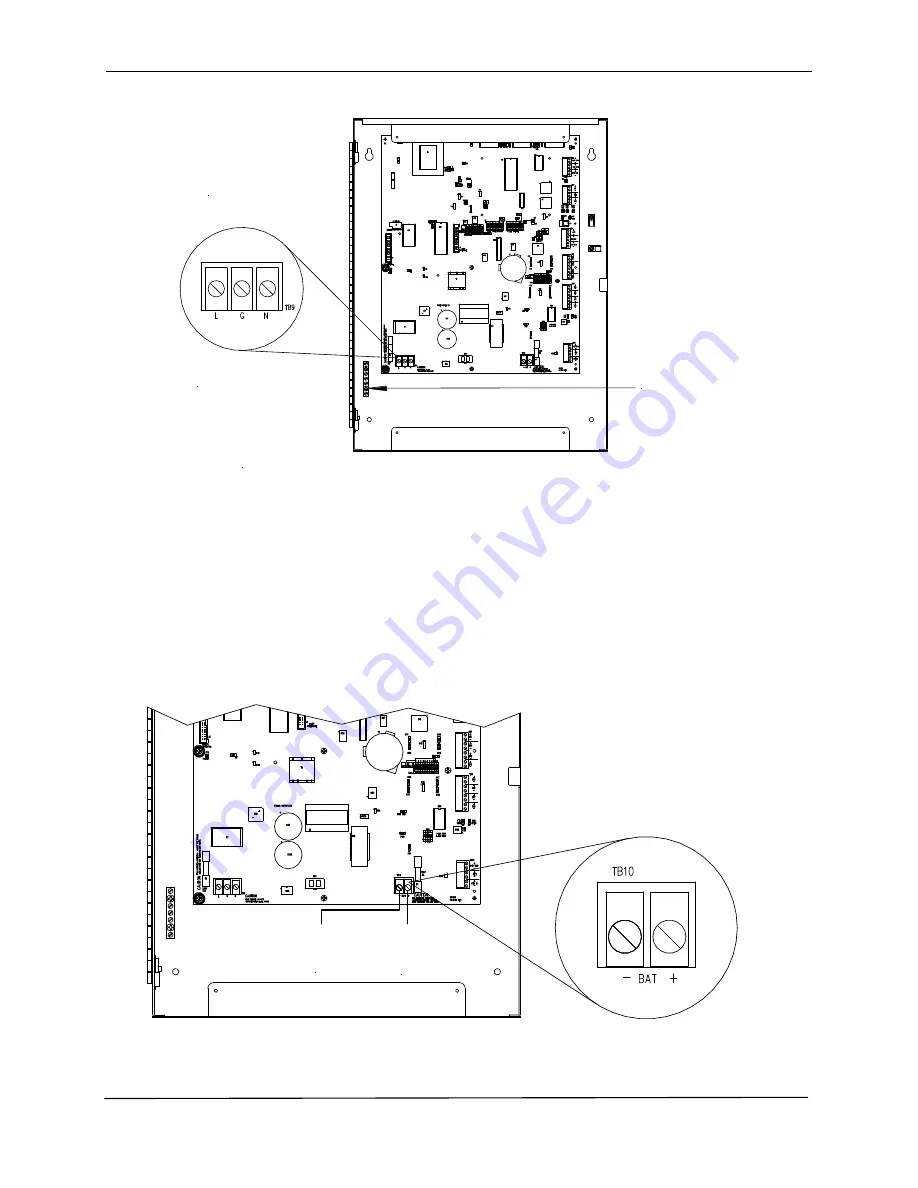 Cooper Notification SP40S Series Installation, Testing, Operation And Maintenance Manual Download Page 56