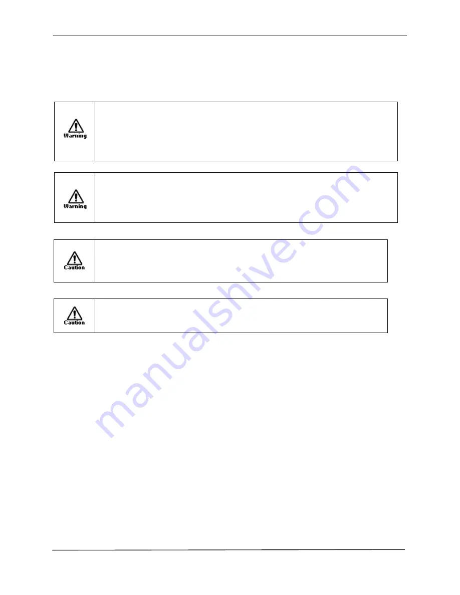 Cooper Notification SP40S Series Installation, Testing, Operation And Maintenance Manual Download Page 64