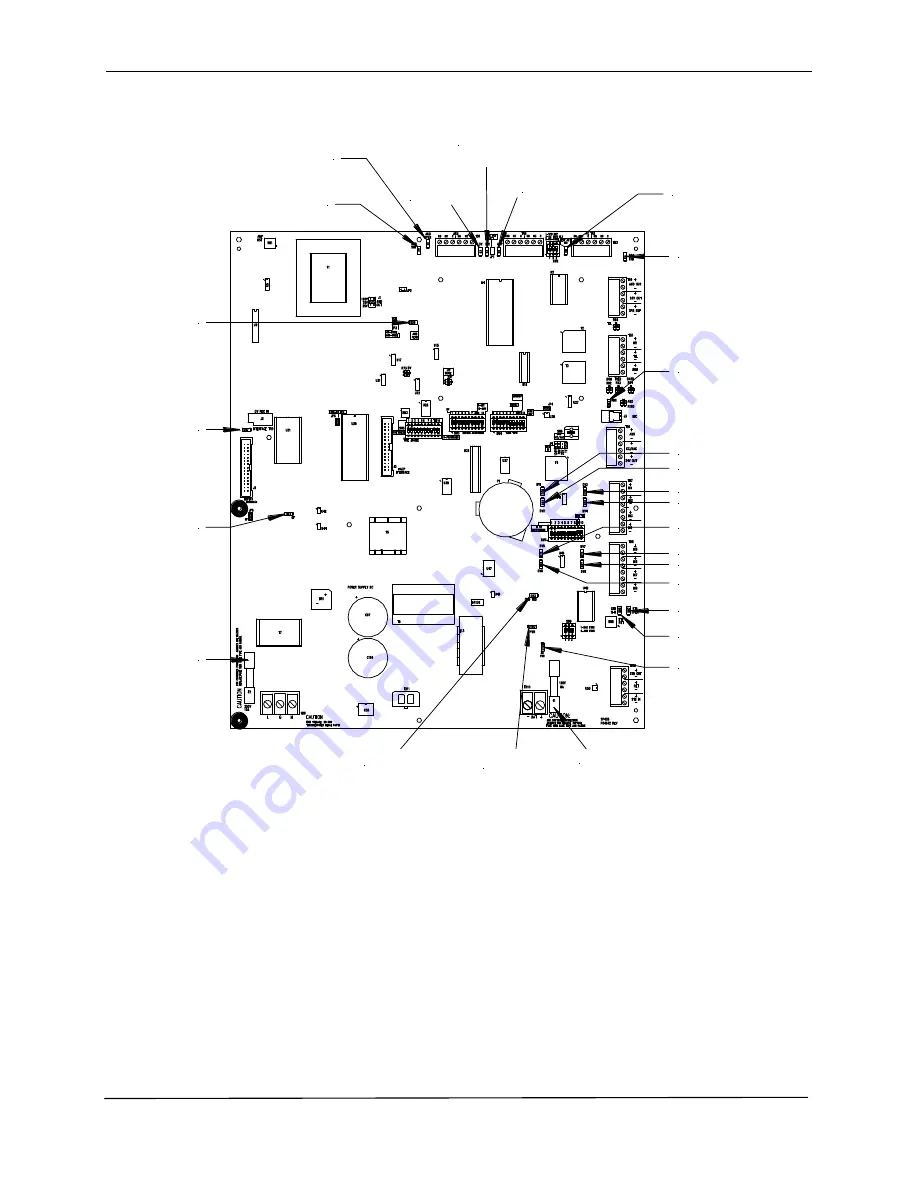 Cooper Notification SP40S Series Installation, Testing, Operation And Maintenance Manual Download Page 67