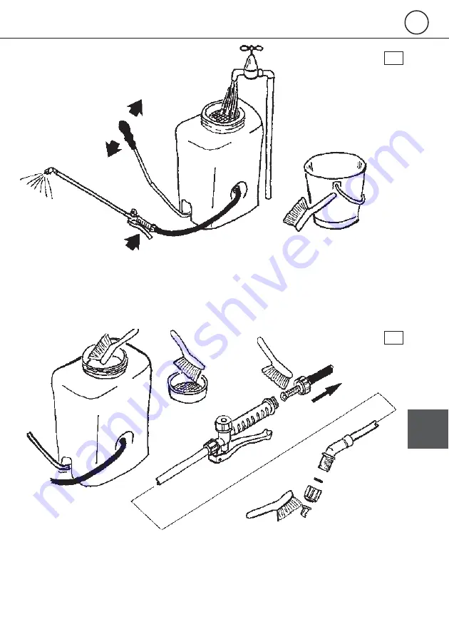 Cooper Pegler CP15 Classic Instruction Book Download Page 17