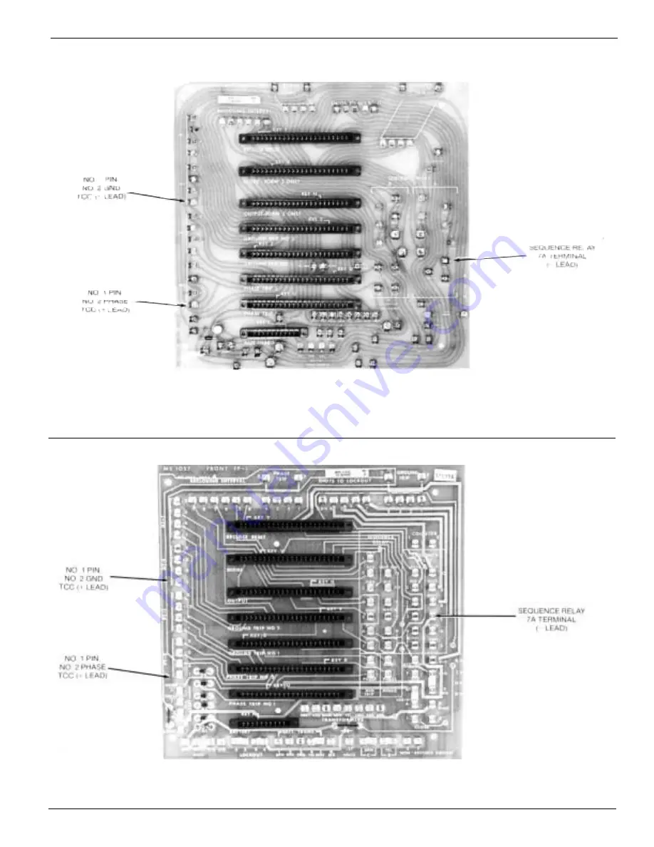 Cooper Power Systems Kyle Type ME Series Скачать руководство пользователя страница 21