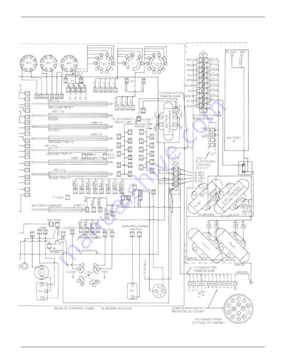 Cooper Power Systems Kyle Type ME Series Maintenance Instructions Manual Download Page 47