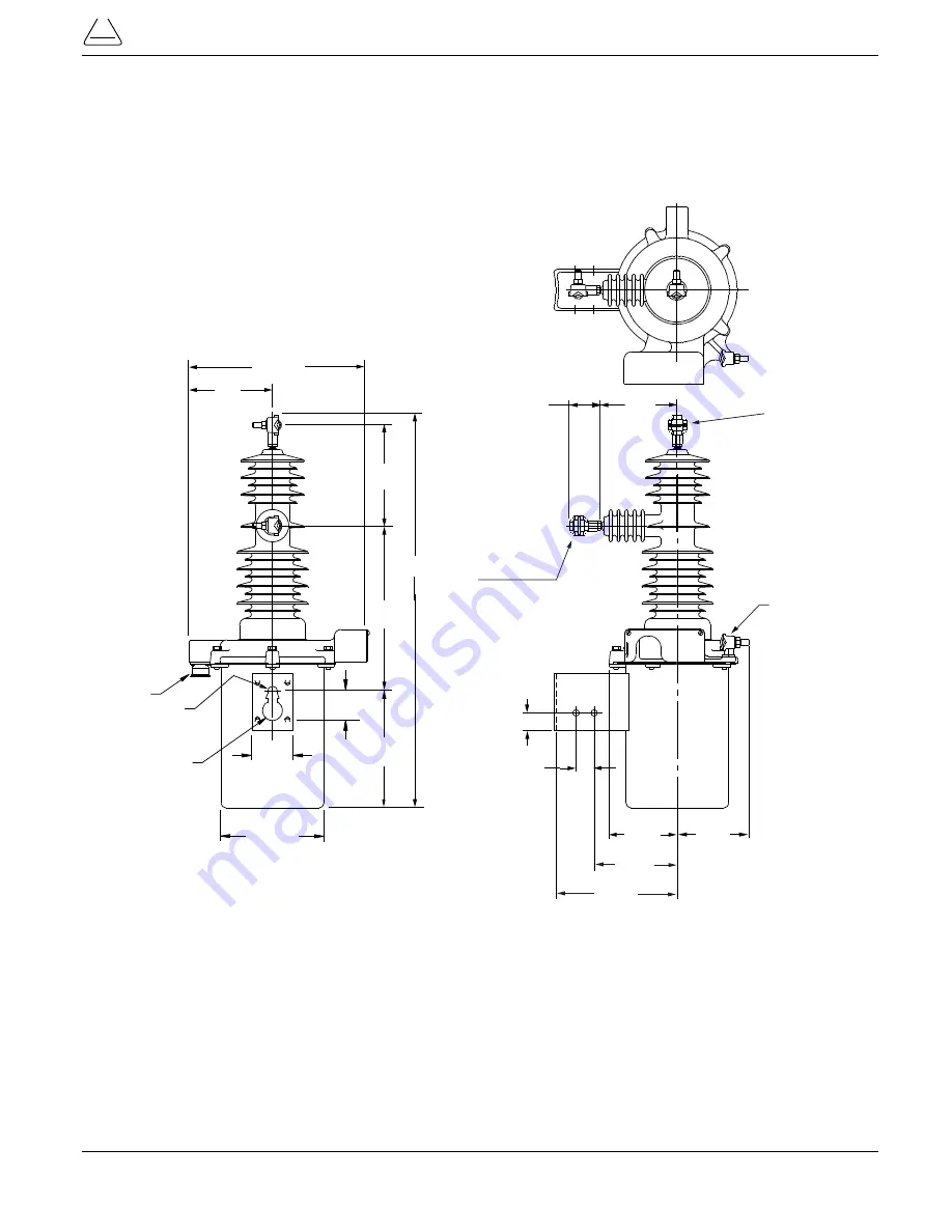 Cooper Power Systems VCS-1SX Скачать руководство пользователя страница 5