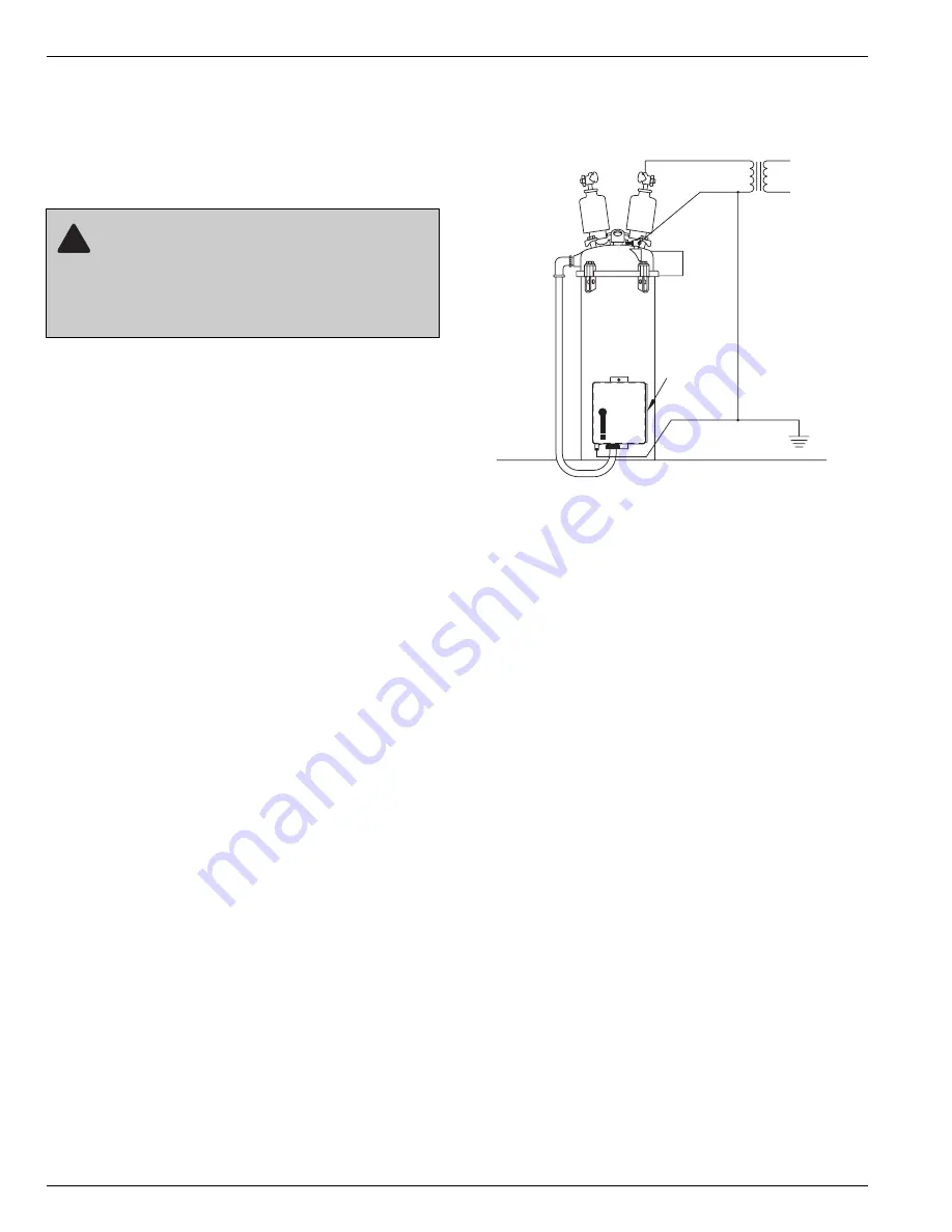 Cooper Power Systems VXE Control Installation And Operation Instructions Manual Download Page 18