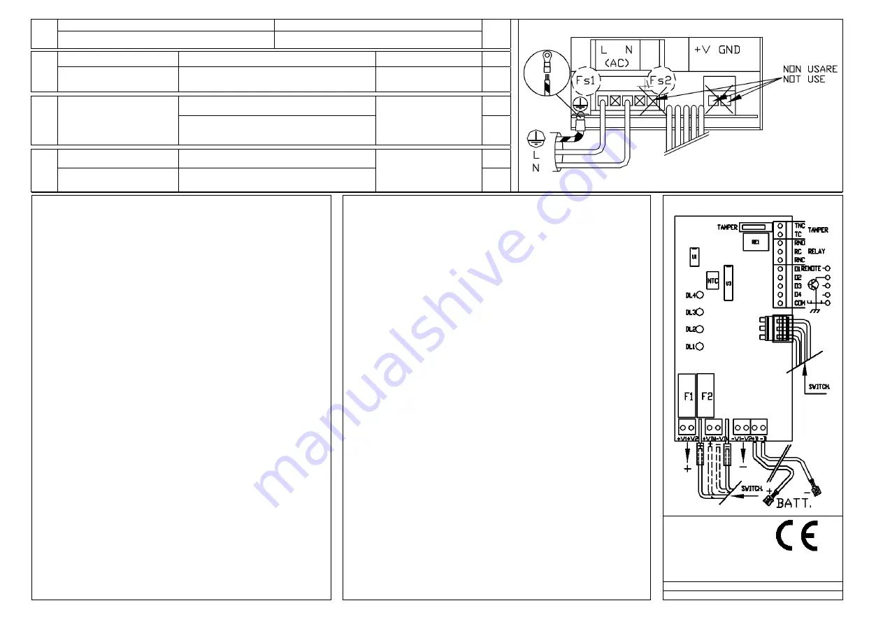 Cooper safety CSA 81215-SBP User Manual Download Page 2