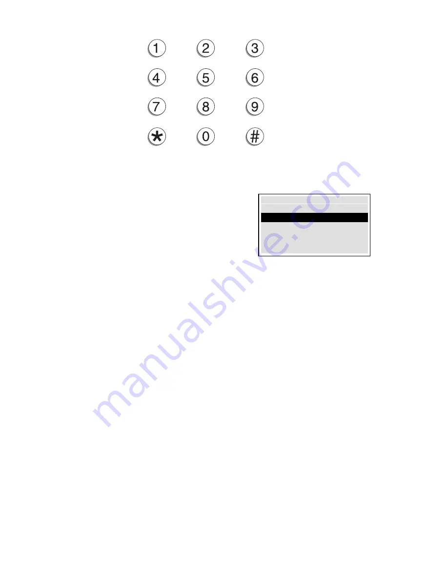 Cooper Security Homelink 75 User Manual Download Page 22