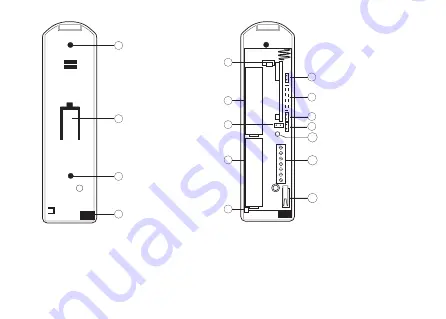 Cooper Security Scantronic 735r Manual Download Page 4