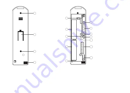 Cooper Security Scantronic 735r Скачать руководство пользователя страница 62