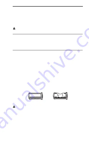 Cooper Tools Campbell E Operator'S Manual Download Page 17