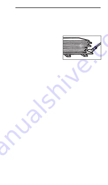 Cooper Tools Campbell E Operator'S Manual Download Page 25