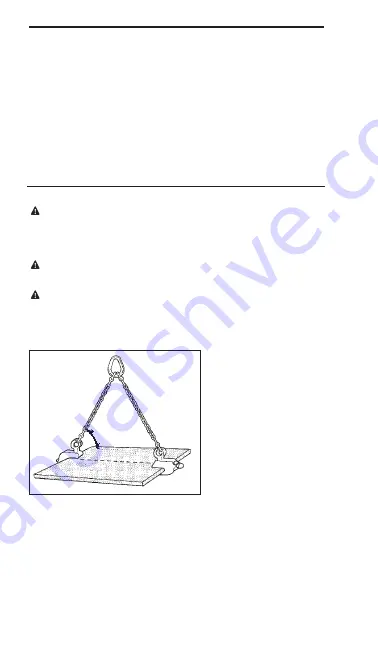 Cooper Tools Campbell E Operator'S Manual Download Page 30