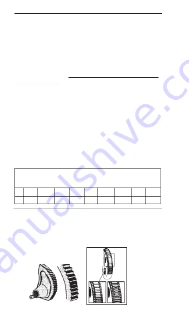 Cooper Tools Campbell E Operator'S Manual Download Page 52