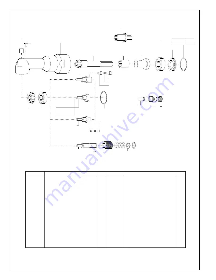 Cooper Tools Cleco 88 Series Скачать руководство пользователя страница 8