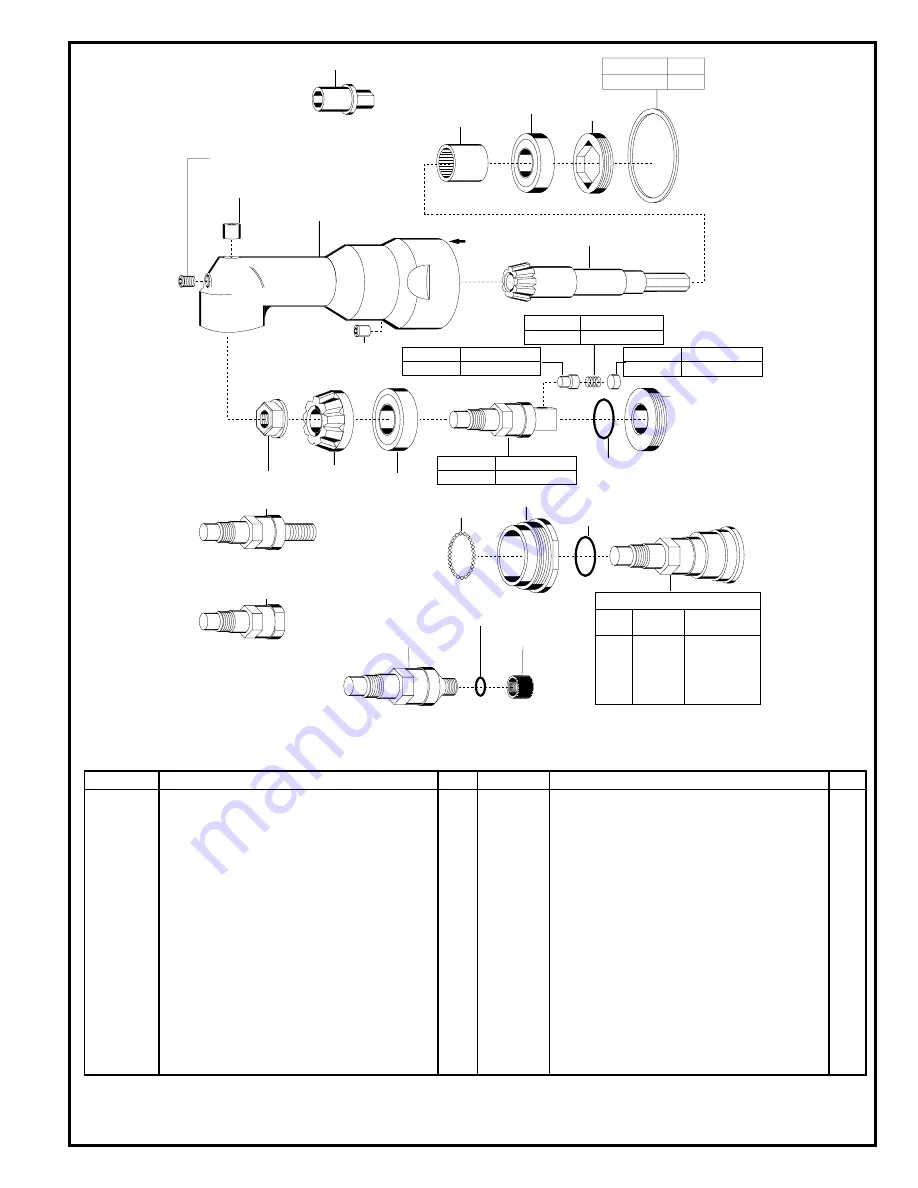 Cooper Tools Cleco 88 Series Скачать руководство пользователя страница 9