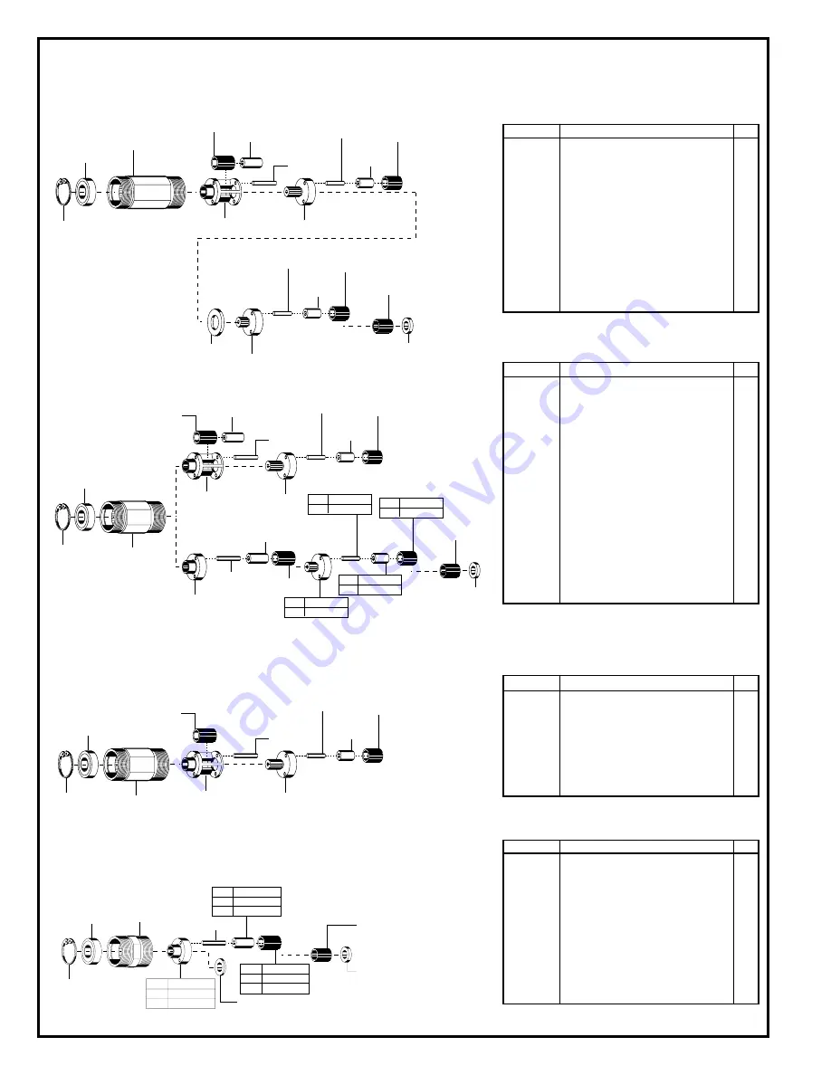 Cooper Tools Cleco 88 Series Скачать руководство пользователя страница 16