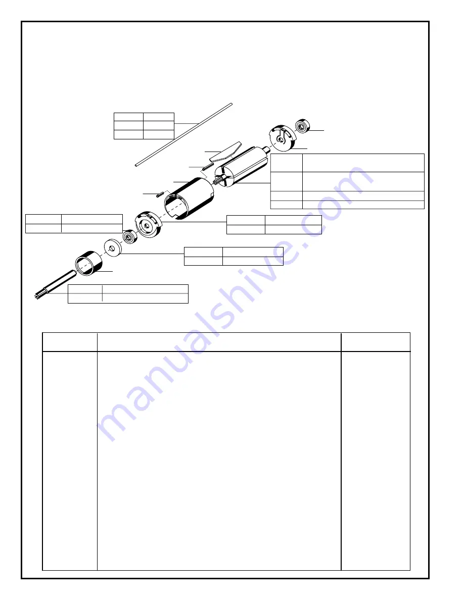 Cooper Tools Cleco 88 Series Operation & Service Manual Download Page 18