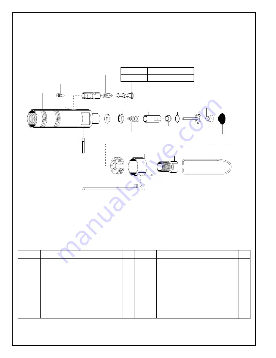 Cooper Tools Cleco 88 Series Operation & Service Manual Download Page 20