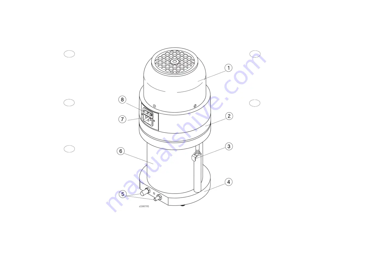 Cooper Tools Weller WFE P Скачать руководство пользователя страница 3