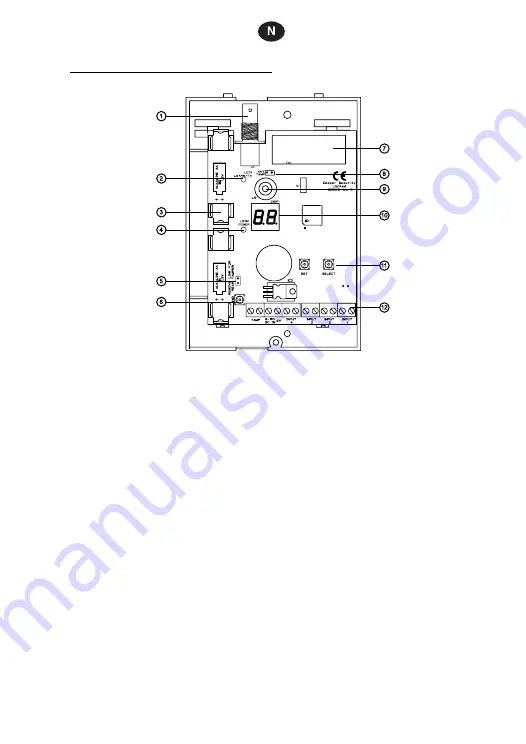 Cooper 703EUR-00 Скачать руководство пользователя страница 63