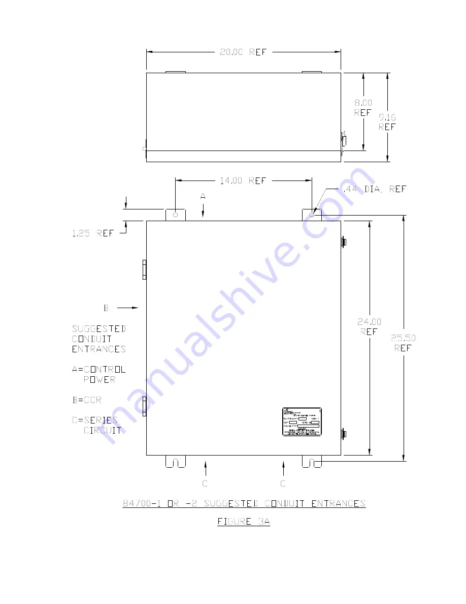 Cooper 84700 Series Скачать руководство пользователя страница 15