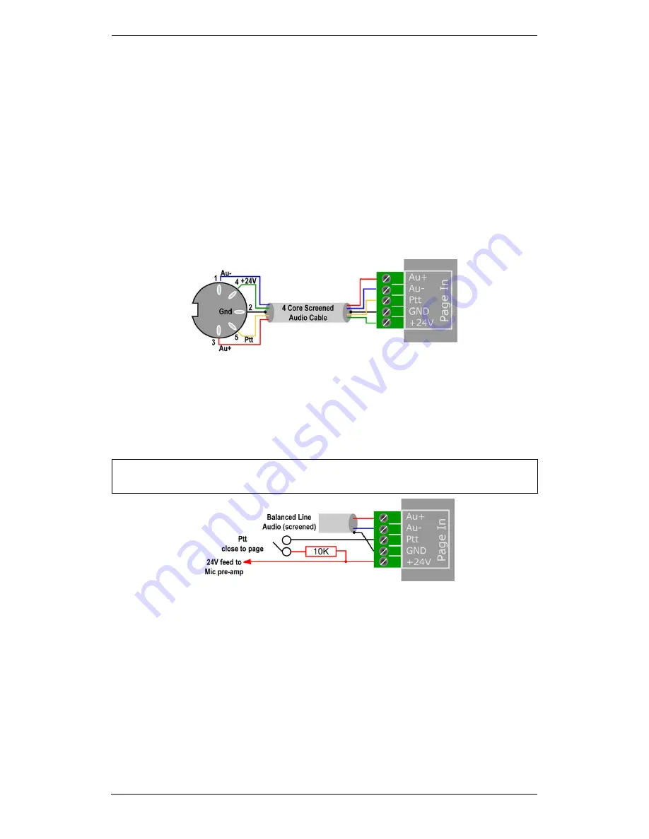 Cooper CFDAU30 Installation And Maintenance Manual Download Page 16