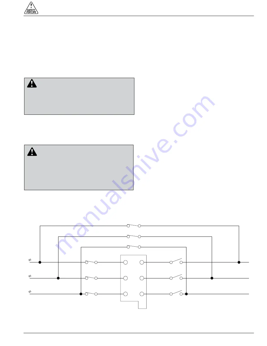 Cooper F6-PA-LS Installation And Operation Instructions Manual Download Page 39