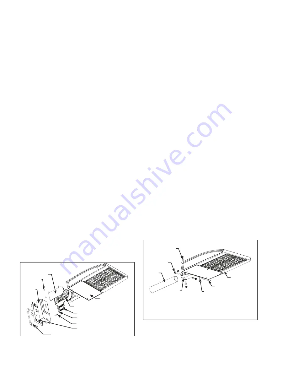 Cooper Galleon II Installation Instructions Manual Download Page 4