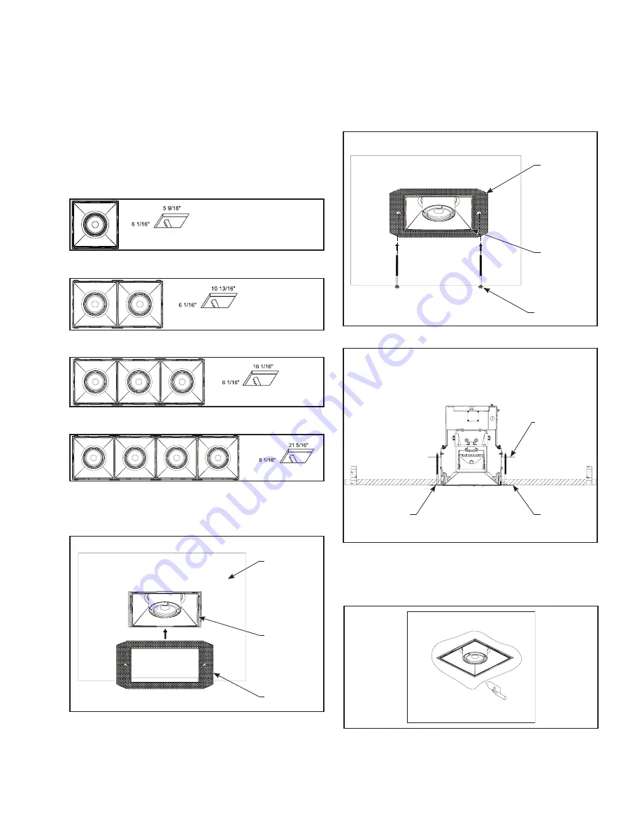 Cooper IB520081ML Installation Instructions Manual Download Page 3